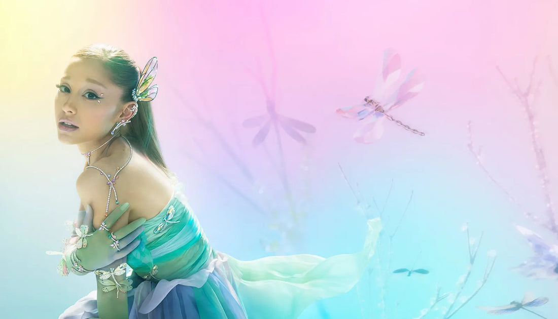 Is the Ariana Grande x Swarovski "Dream Garden" collection the ultimate fairycore grail of 2026? | Scent Lab 33