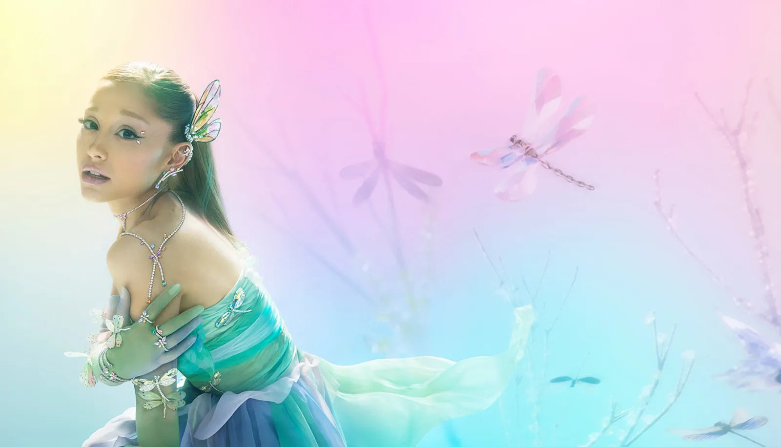 Is the Ariana Grande x Swarovski "Dream Garden" collection the ultimate fairycore grail of 2026? | Scent Lab 33