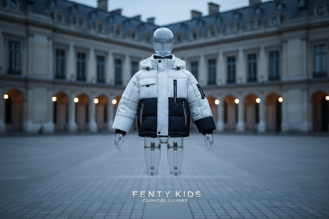 Rihanna’s Fenty Kids: The "Clinical" Revolution in Luxury Parenting | Scent Lab 33