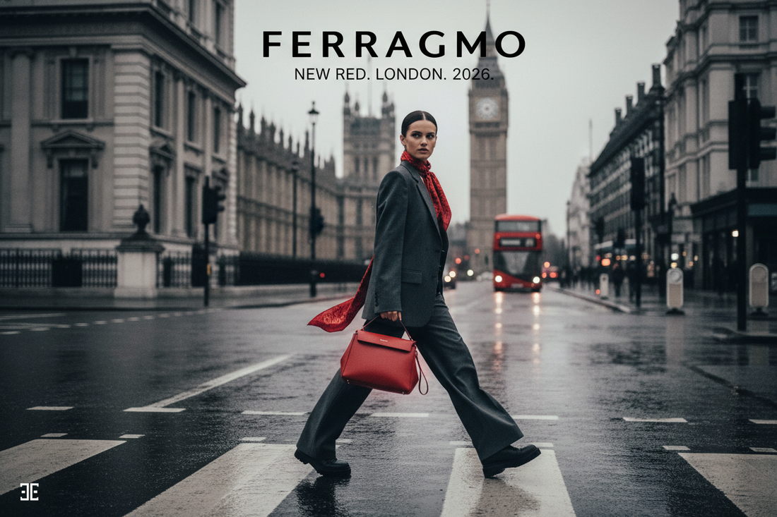 Why is Ferragamo Red the Only Color That Matters in 2026? | Scent Lab 33