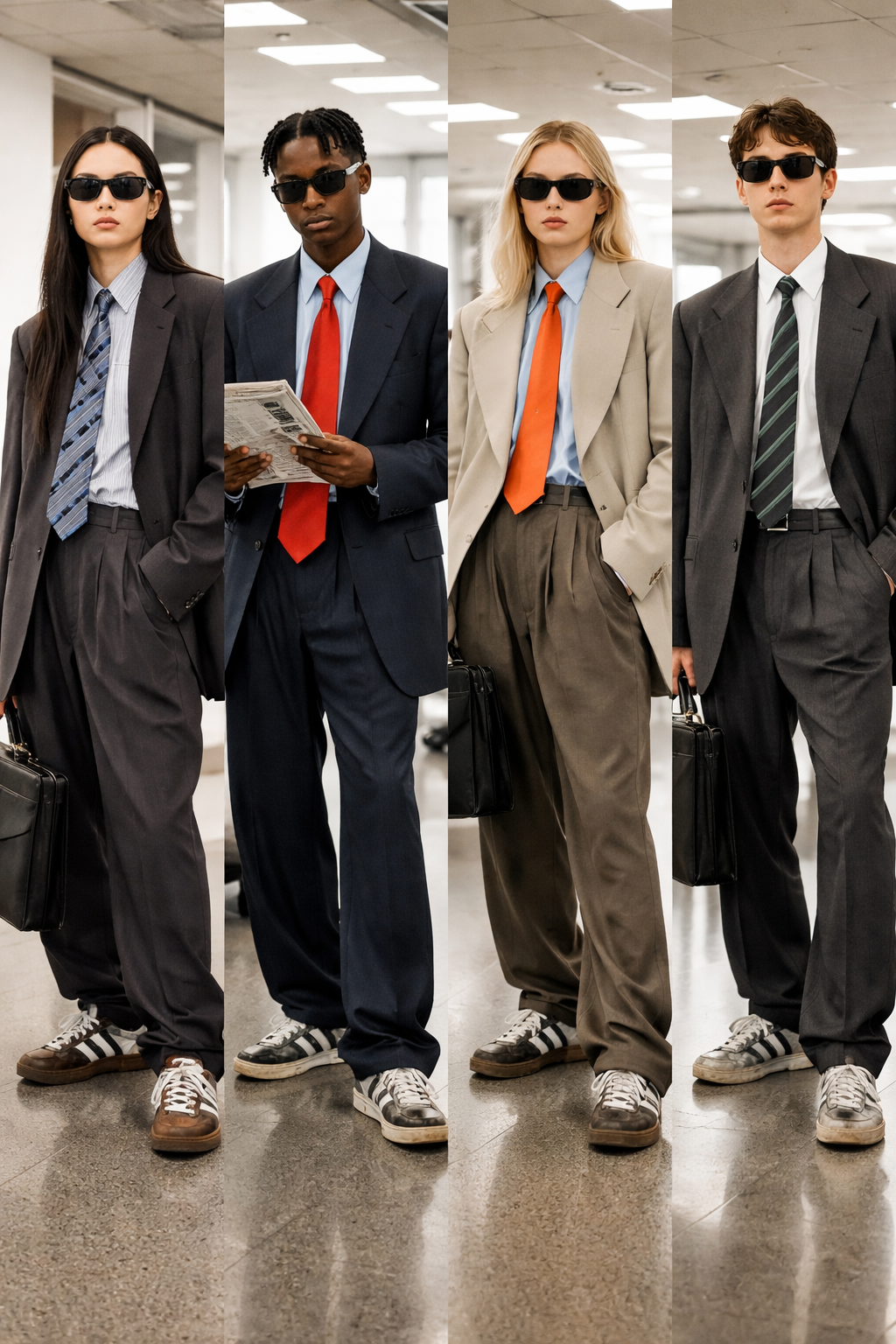 Main Character Intern 2026: The Rise of Professional LARPing in Office Fashion