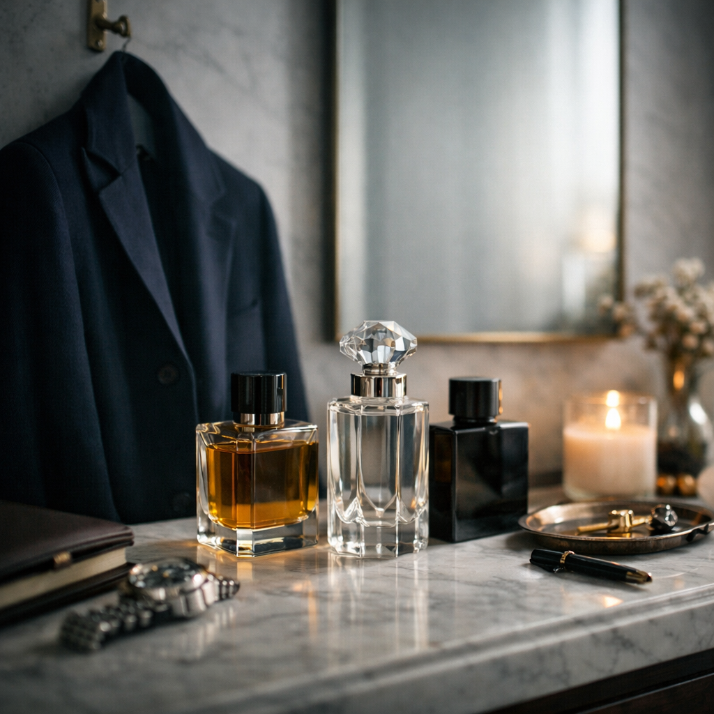 How Does a Signature Scent Define Your Personal Aura in 2026? | Scent Lab 33