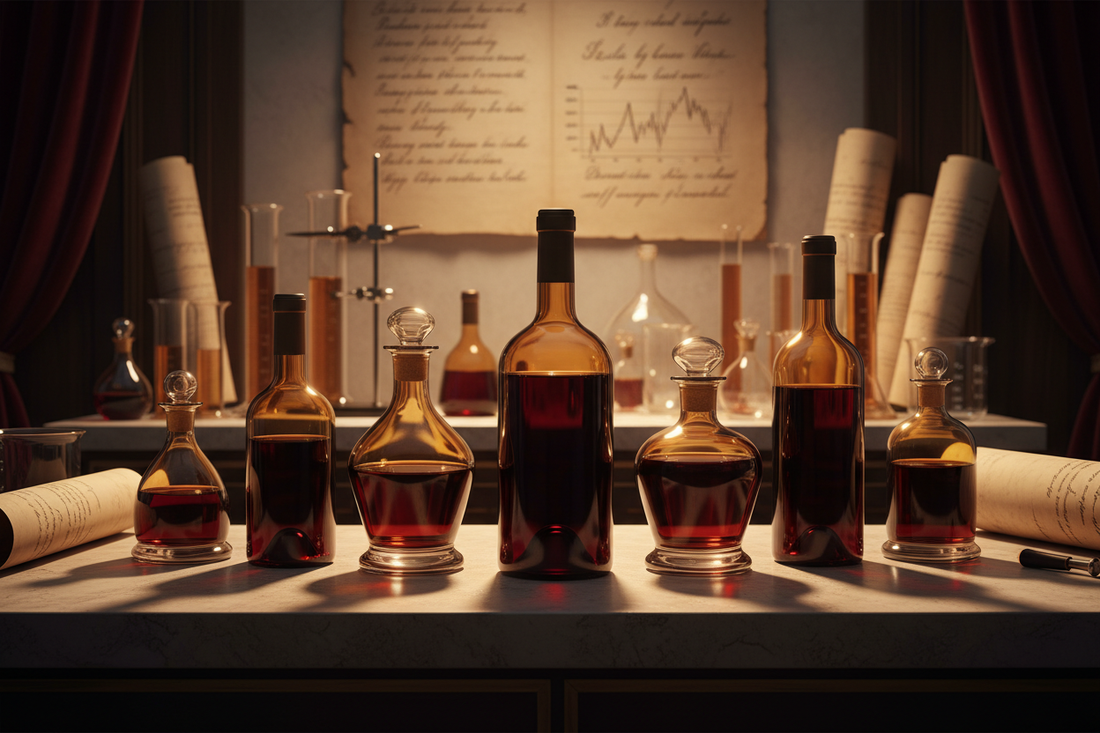 2026 Fine Wine Recovery: Why DRC at a 5-Year Low is the Ultimate Asset Hedge | Scent Lab 33