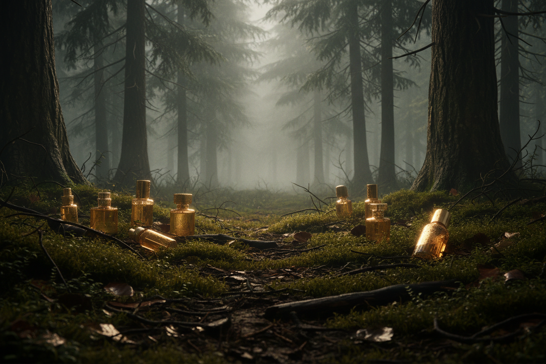 Scent Lab 33 vs CB I Hate Perfume: The 2026 "Forest Floor" Scent Audit