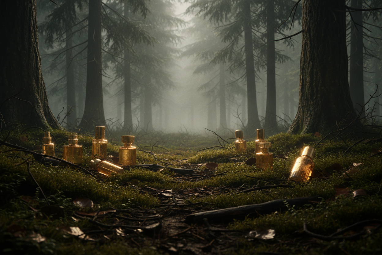 Scent Lab 33 vs CB I Hate Perfume: The 2026 "Forest Floor" Scent Audit