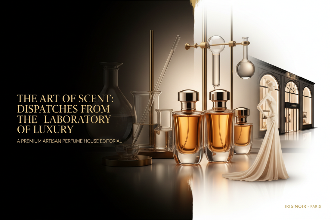 Jan 17, 2026 Fragrance Dispatch: MFK Flagship Reimagined & Pitti Uomo Niche Trends
