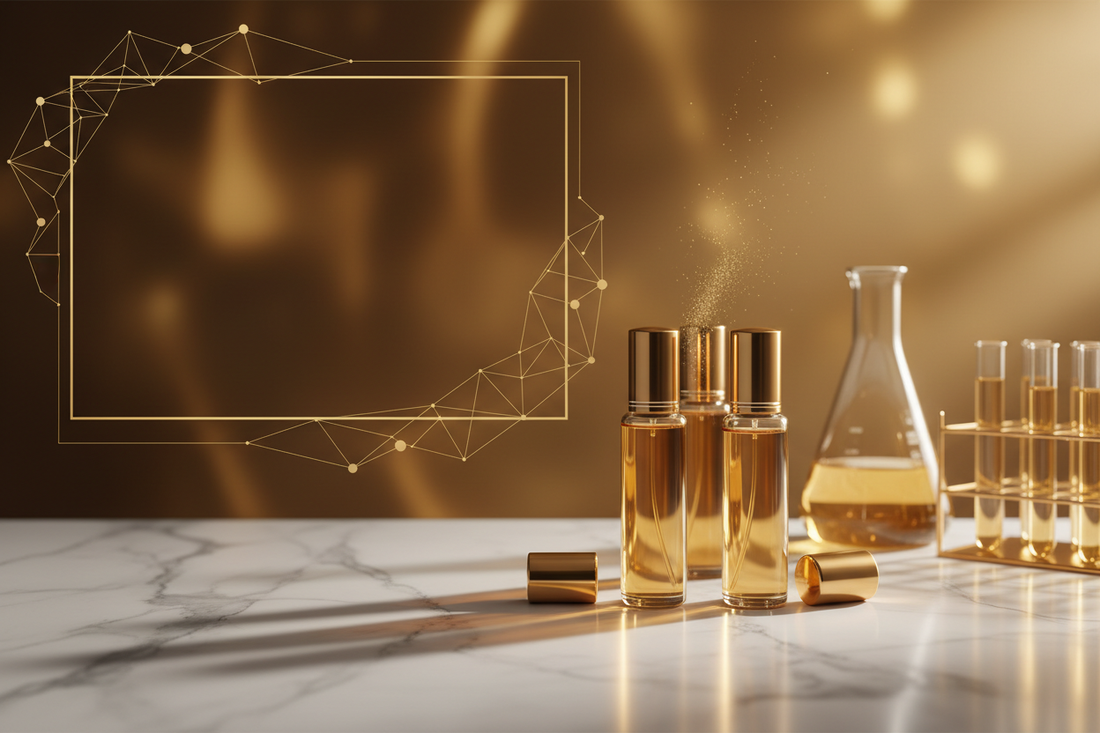 2026 Fragrance Performance Audit: Scent Lab 33 "Clean & Industrial" vs. Byredo, Creed & Penhaligon’s