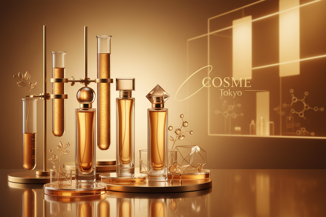 Jan 16, 2026 Fragrance Report: COSME Tokyo Recap & Post-Modern Scent Trends