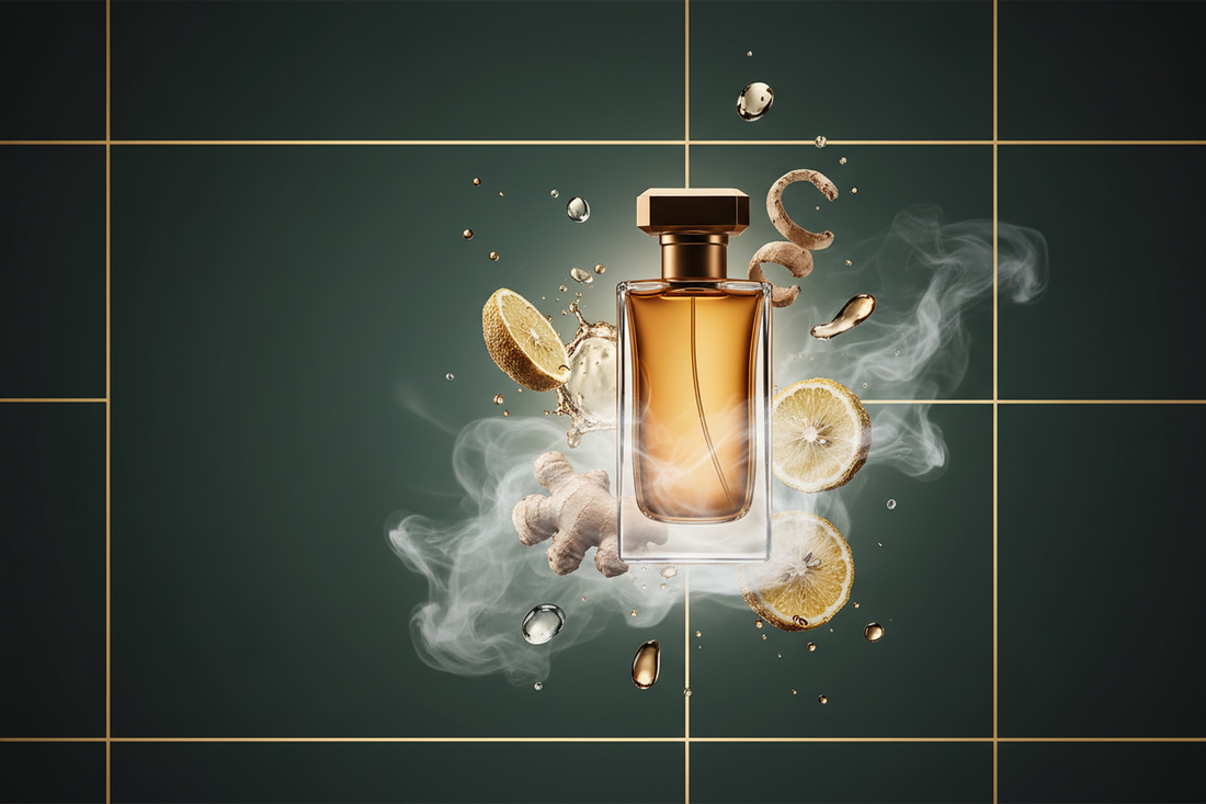 The Evolution of a King: Why 'Fresh Victory' is the Ultimate Modern Masculine Scent