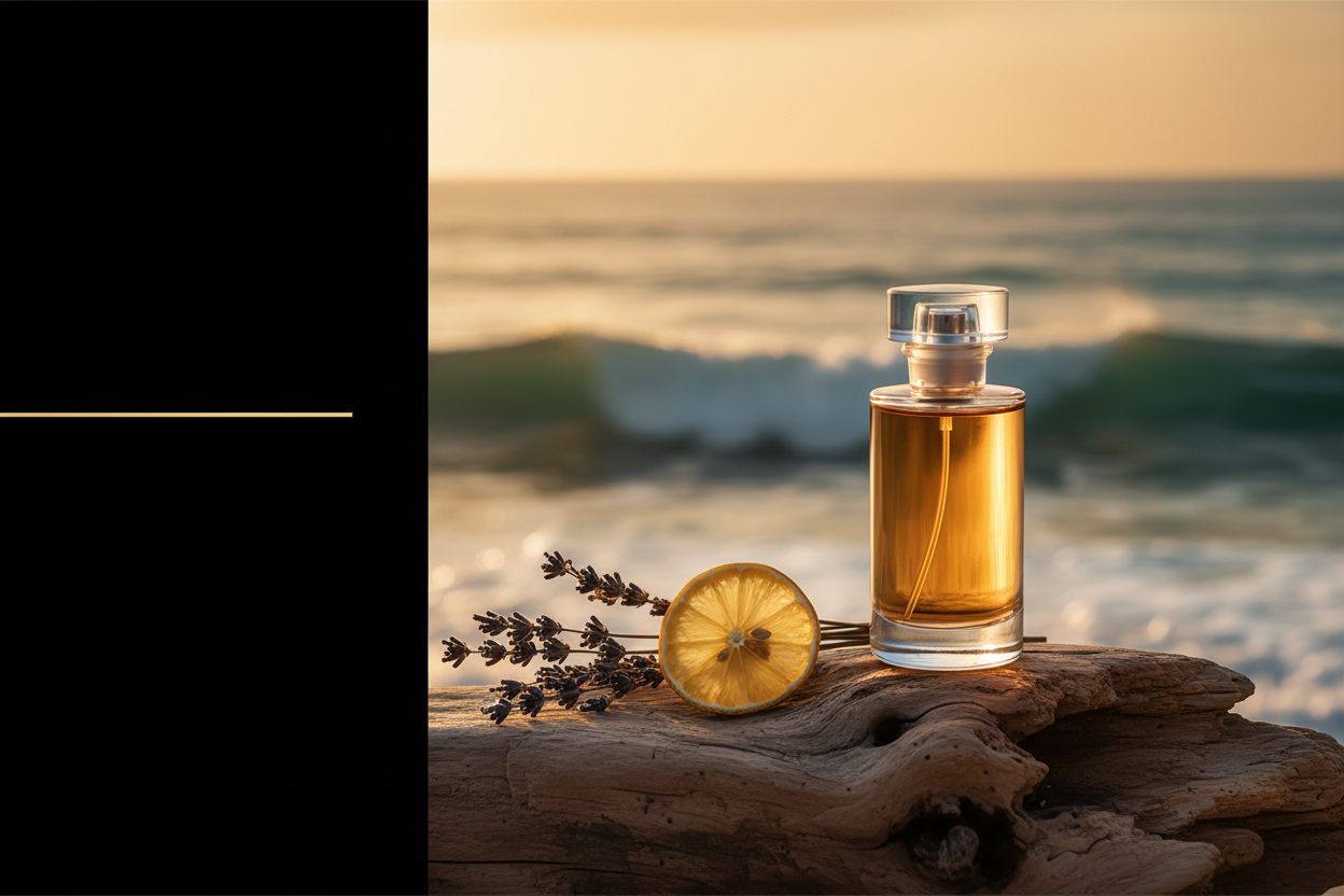 From Stress to Shoreline: Find Your Inner Calm with Pacific Lavender Breeze