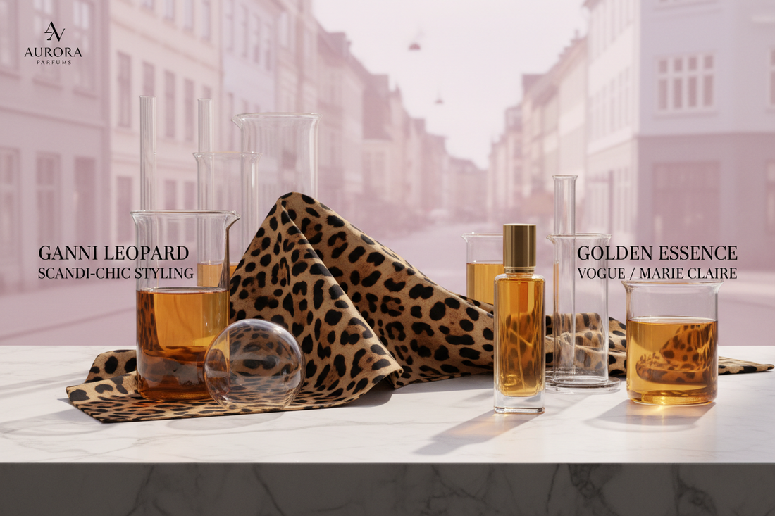 How to Wear Ganni Leopard Print in 2026 Without Looking Old-Fashioned | Scent Lab 33