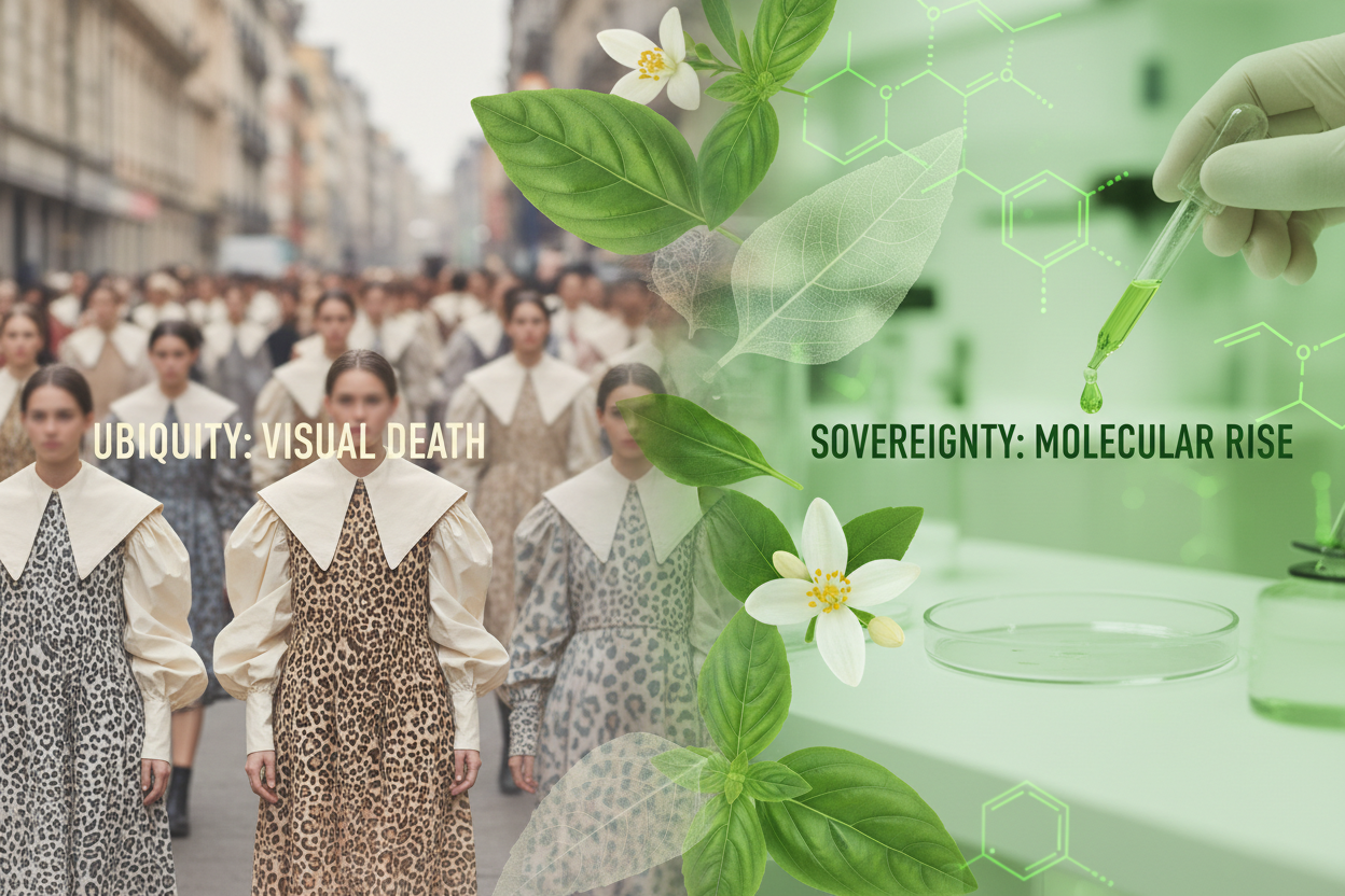 How to Escape the Ganni "Mass-Niche" Trap in 2026: The Power of Molecular Differentiation