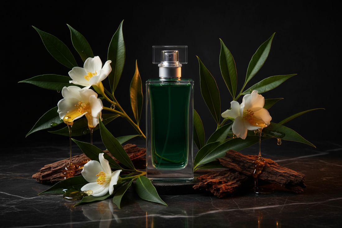 Dior Tendre Poison vs. Scent Lab 33: The 2026 "Green Floral" Restoration Audit