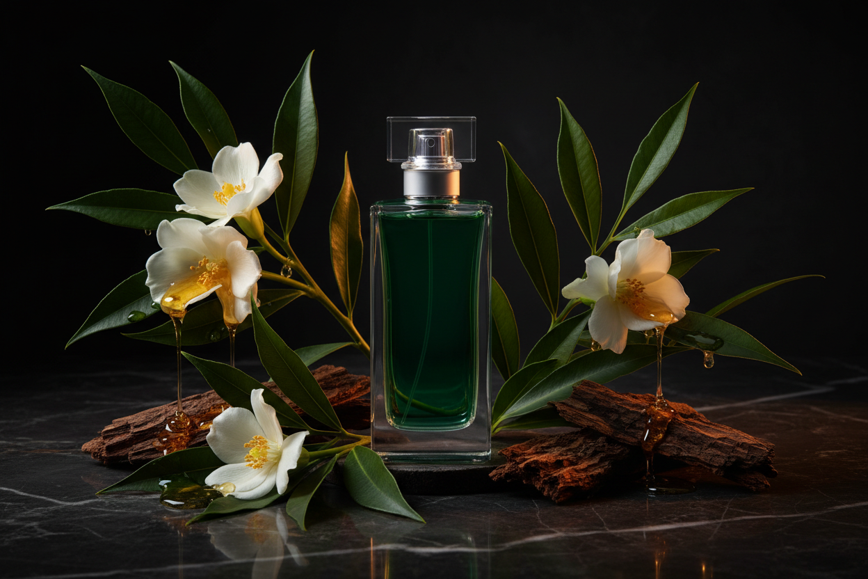 Dior Tendre Poison vs. Scent Lab 33: The 2026 "Green Floral" Restoration Audit