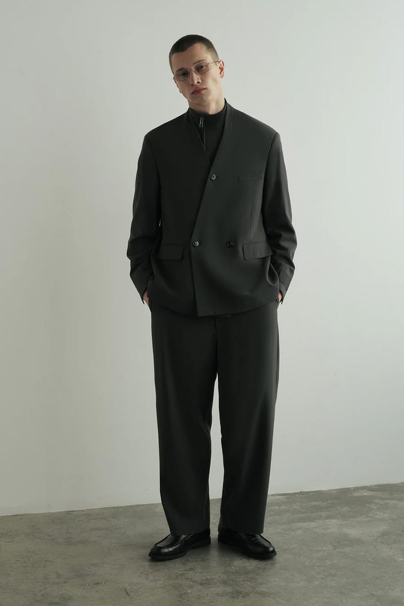 Giorgio Armani x Kith Spring 2026: The Ultimate Italian Tailoring meets NYC Street Style | Scent Lab 33
