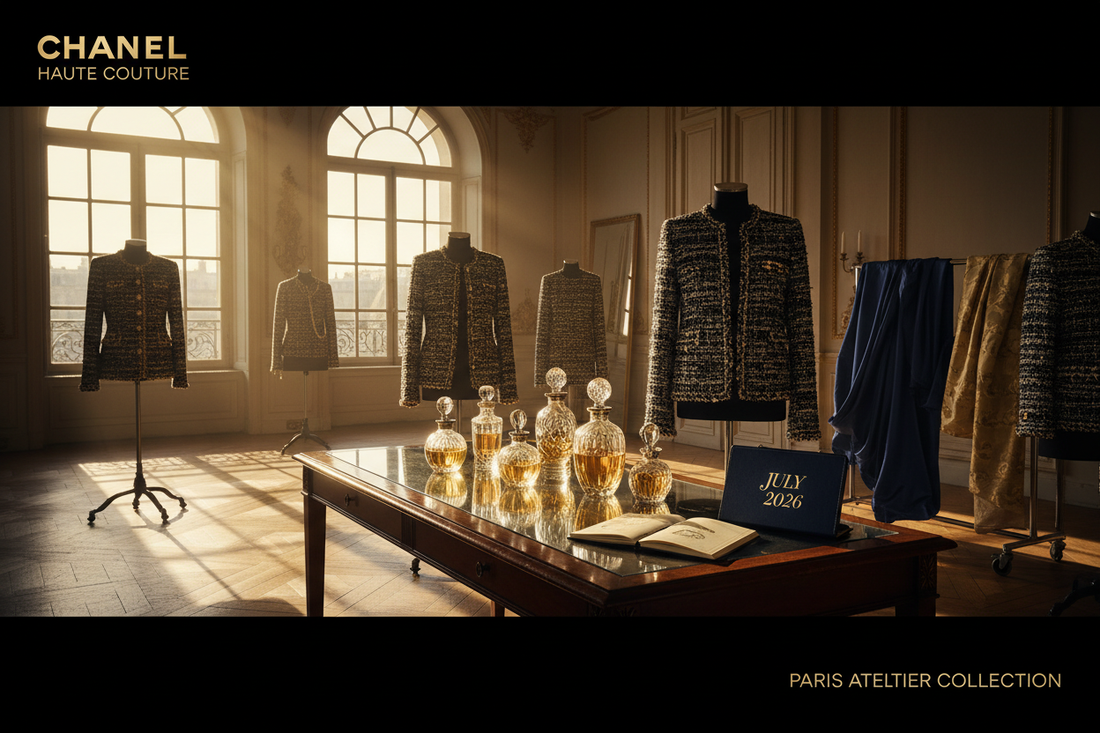 Global Fashion News July 2026: Paris Couture & Kering Restructure