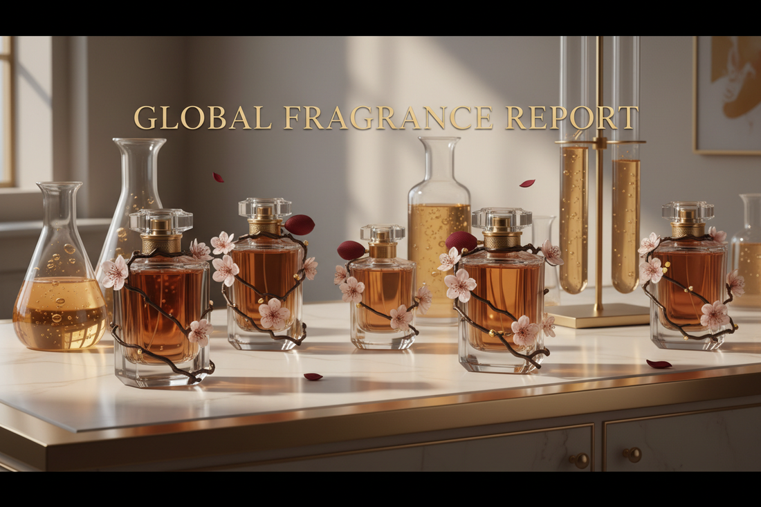 Global Fragrance Report Jan 26, 2026: Tom Ford’s Cherry Empire & Le Labo Rumors