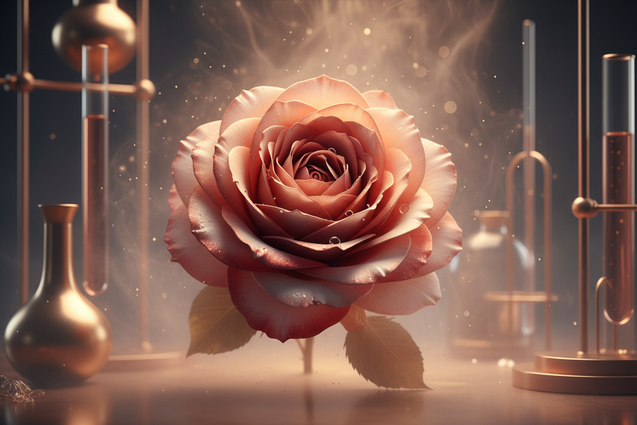 Scent Lab 33 vs Bvlgari Rose Goldea: The 2026 "Rose Gold" Scent Audit