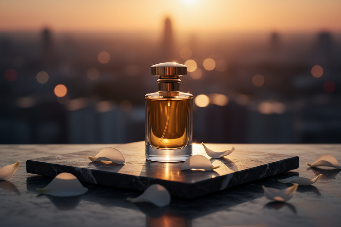 Why is Golden Sun the 2026 "Solar Glow" secret over Chanel Gabrielle Essence? | Scent Lab 33