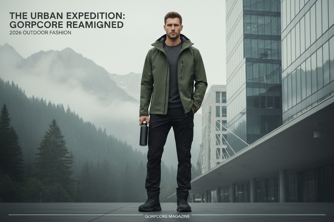 3 Arc'teryx Alternatives for Gorpcore 2026: Hiking Style for Less | Scent Lab 33