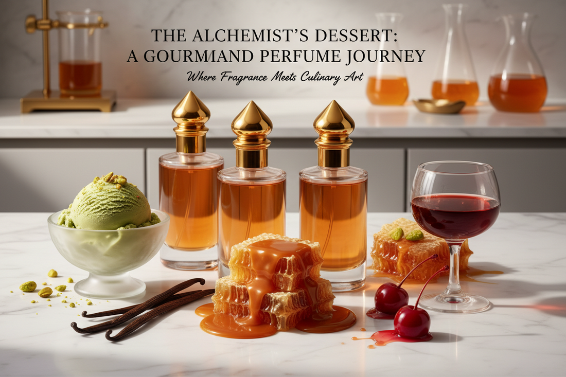 THE EDIBLE EDIT: 5 Scents That Make You Smell "Delicious" (Without The Calories)