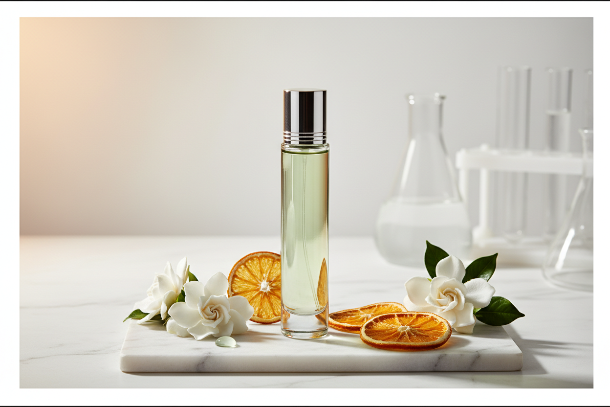 Dior Miss Dior Cherie L'Eau vs. Scent Lab 33: The 2026 "Green" Restoration Audit