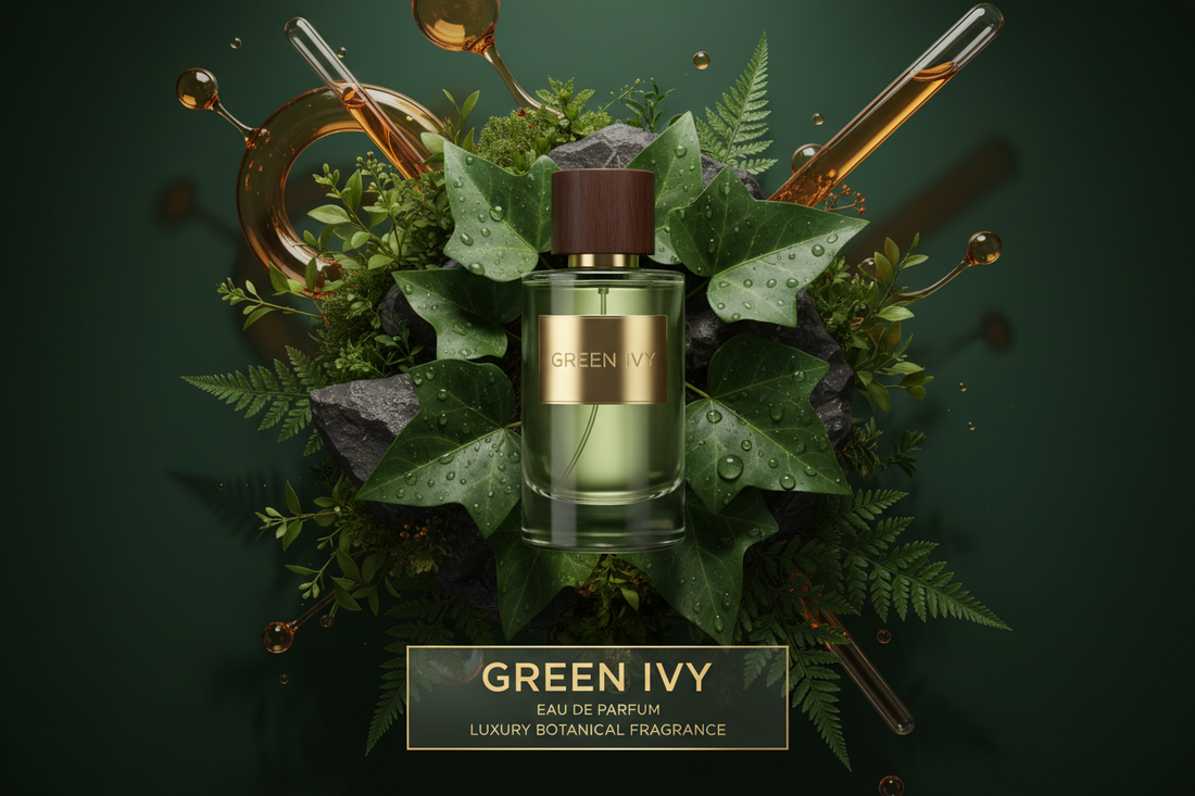 Diptyque Eau de Lierre vs. Scent Lab 33: The 2026 "Green Ivy" Botanical Audit