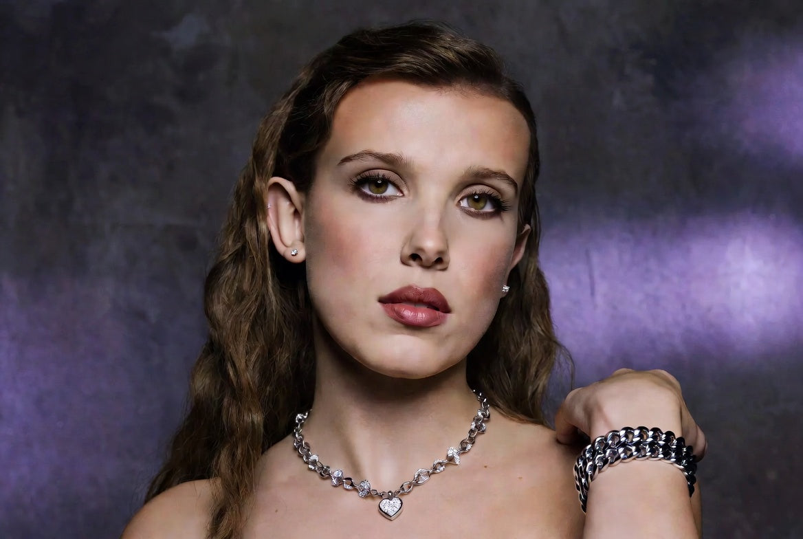 Millie Bobby Brown’s 2026 Heavy Metal Evolution: Decoding the Pandora Me Phenomenon | Scent Lab 33