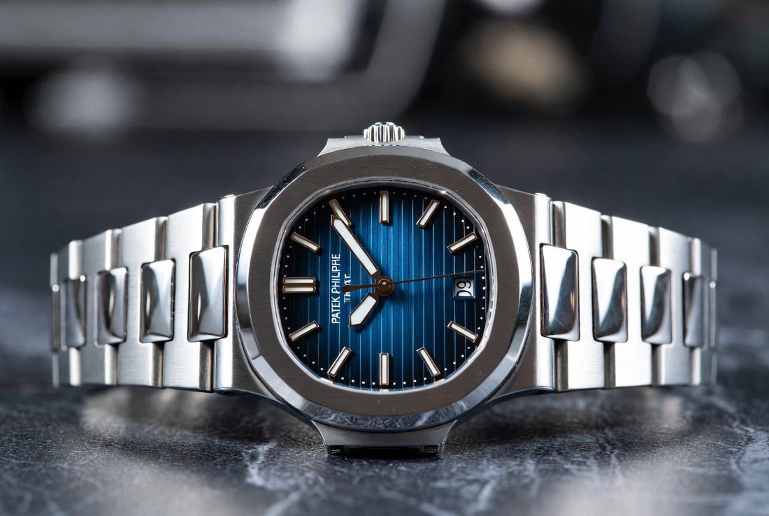 Why the Patek Philippe Tiffany Nautilus is Still the Most "Insane" Watch on the 2026 Secondary Market | Scent Lab 33