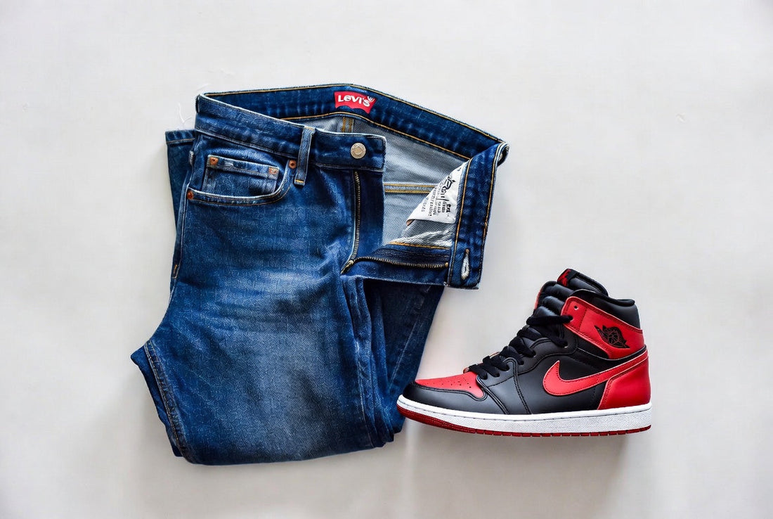 Why the Levi’s x Air Jordan 3 is 2026’s Most Lethal Sneaker Drop | Scent Lab 33