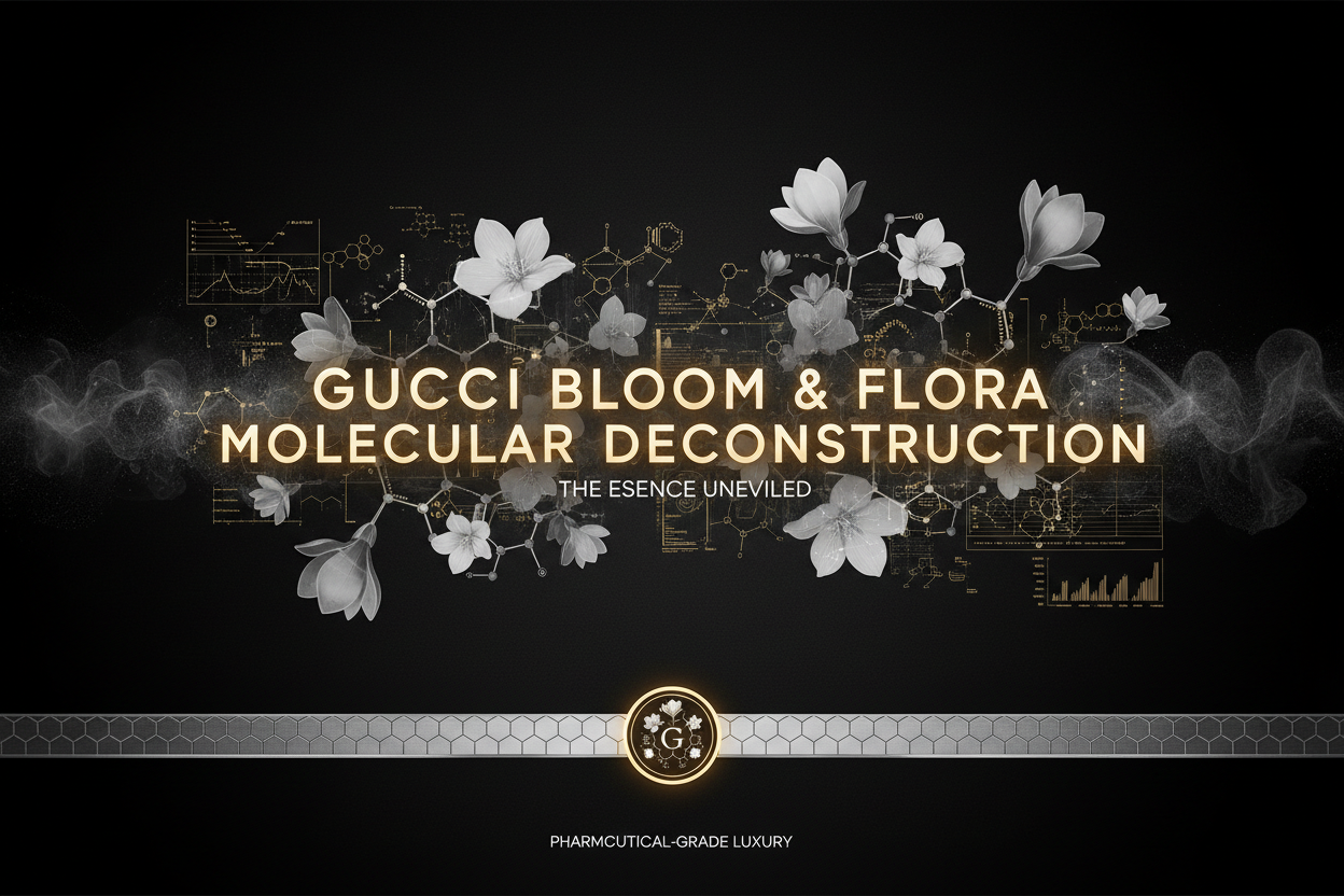 Gucci Bloom and Flora Molecular Deconstruction: Why Scent Lab 33 Oils are the 2026 Luxury Standard?