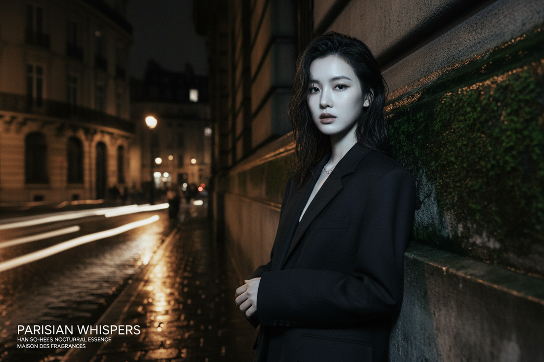 Han So-hee’s 24H Paris Diary: Decoding the "Clinical Pale" Phenomenon | Scent Lab 33