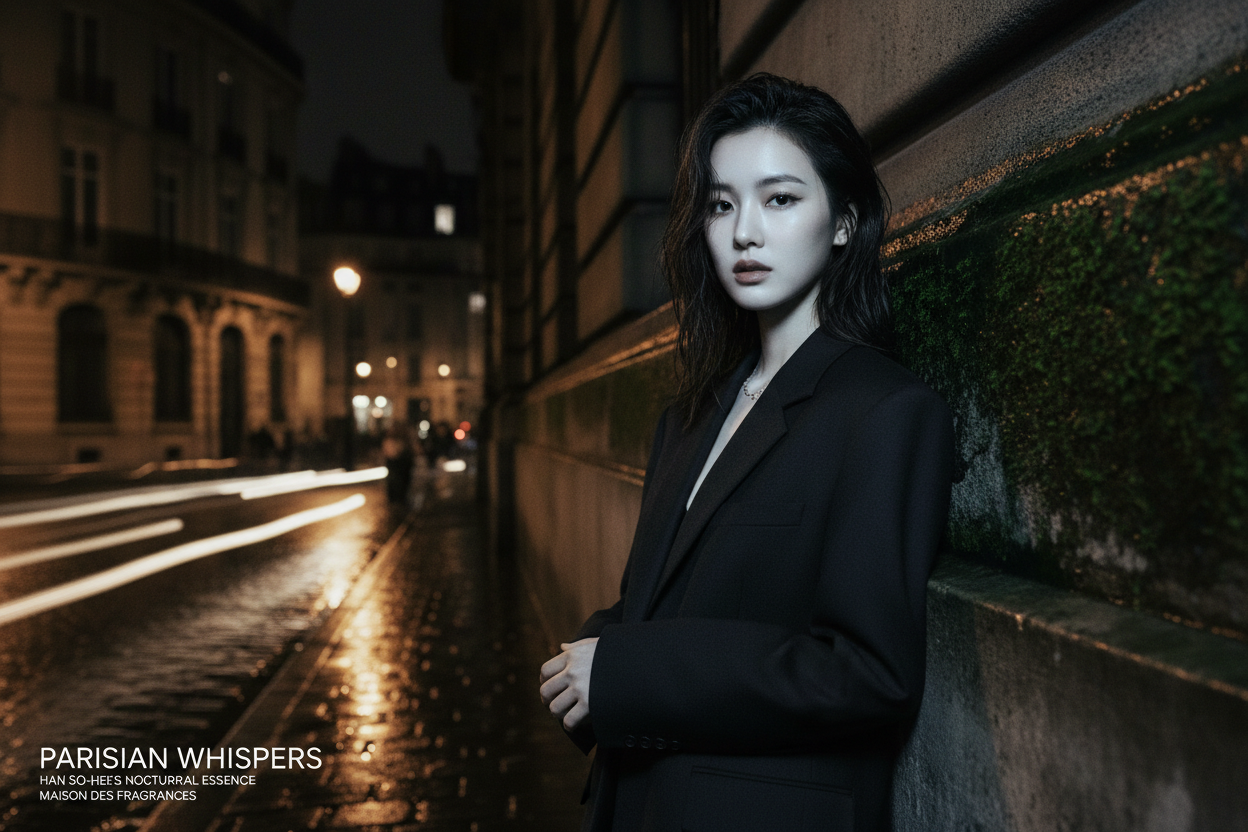 Han So-hee’s 24H Paris Diary: Decoding the "Clinical Pale" Phenomenon | Scent Lab 33