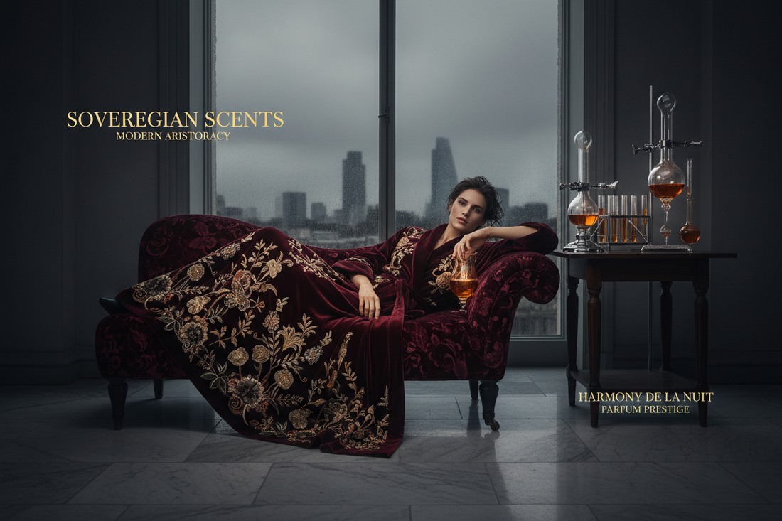 Harry Styles in S.S. Daley 2026: Why "Modern Aristocratic Lazy-Chic" is the Ultimate Power Move | Scent Lab 33