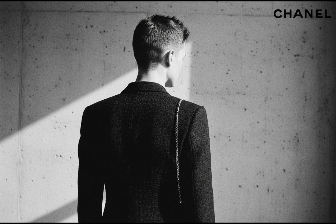 Hedi Slimane at Chanel: The Gender-Neutral Rumor That Shocked Paris | Scent Lab 33