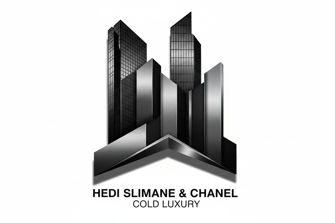 Hedi Slimane for Chanel? The 2026 "Cold Luxury" Audit | Scent Lab 33