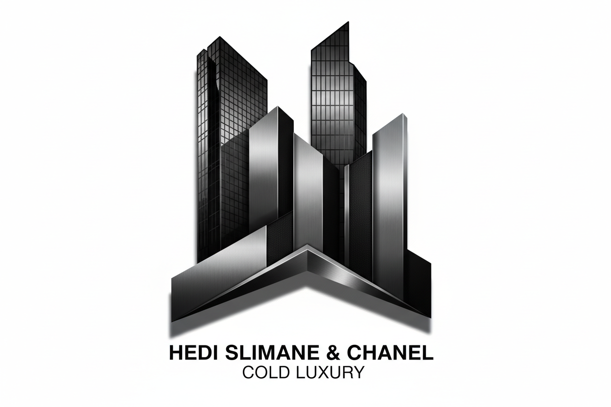 Hedi Slimane for Chanel? The 2026 "Cold Luxury" Audit | Scent Lab 33