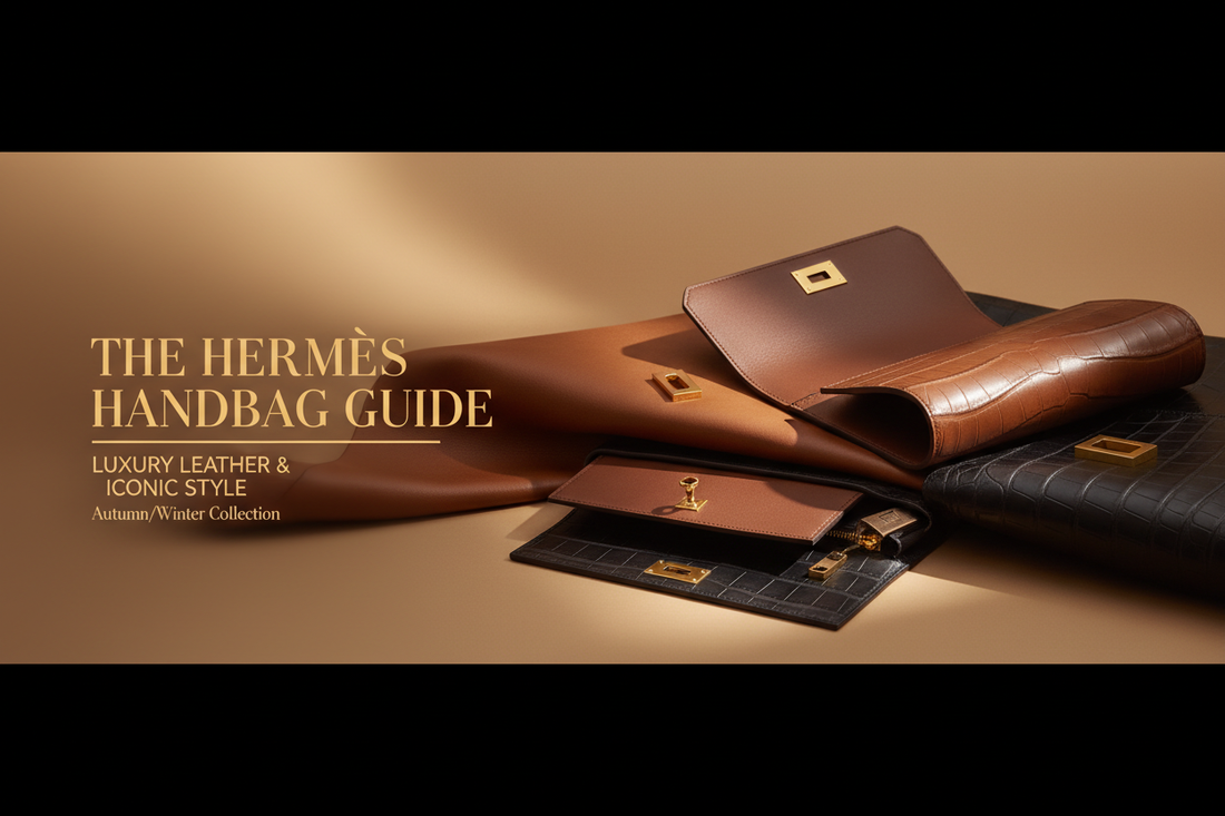 Hermès 2026 Entry-Level Guide: Best Bags Beyond the Picotin | Scent Lab 33