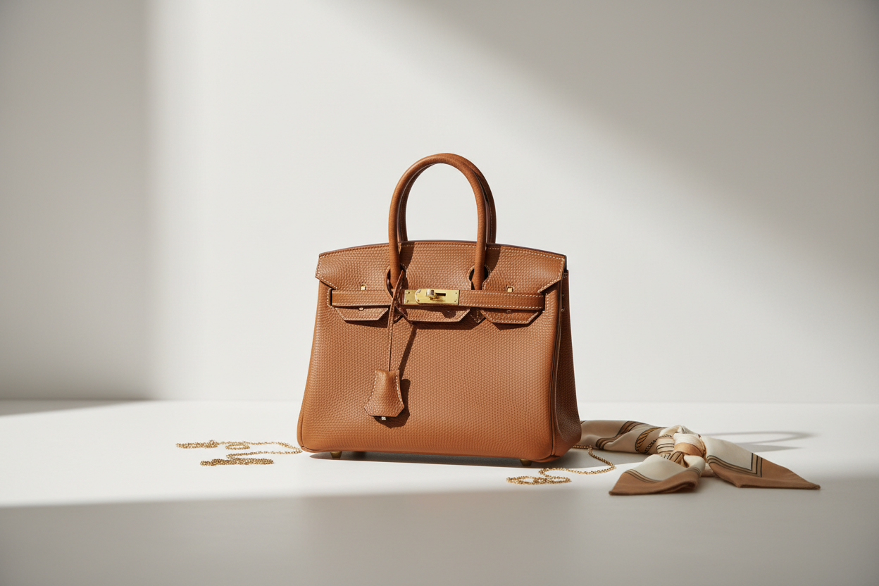 Hermès Birkin 25 Records 2026: Sotheby’s Hong Kong Auction Yields | Scent Lab 33 Intelligence