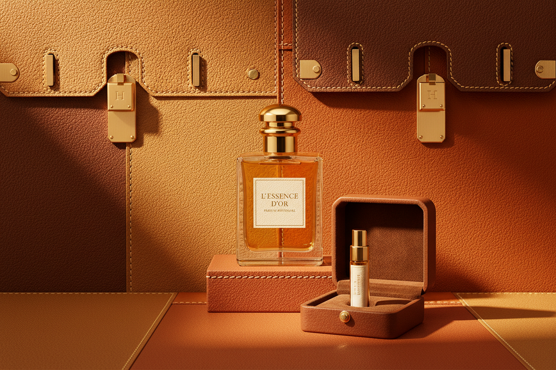 Sotheby's Fake Alert: The 2026 High-Clone Birkin Crisis | Scent Lab 33 Intelligence