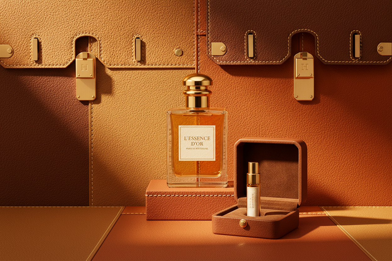Sotheby's Fake Alert: The 2026 High-Clone Birkin Crisis | Scent Lab 33 Intelligence