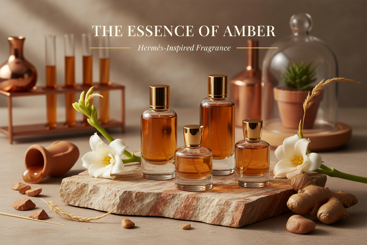 THE HERMÈS EDIT 2026: 5 Mineral & Botanical Scents That Define High-Status (Review)