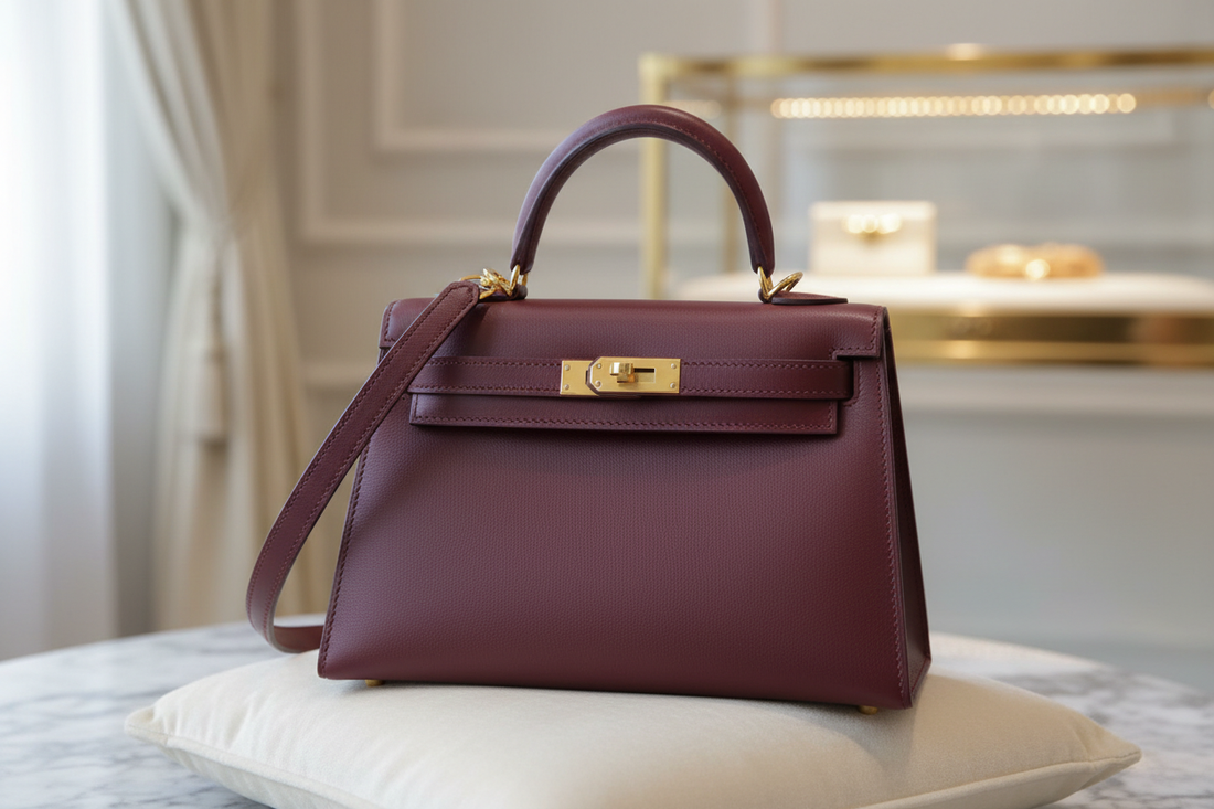 Hermès Mini Kelly Restock 2026: 180-Second Sell-Out Analysis | Scent Lab 33 Intelligence