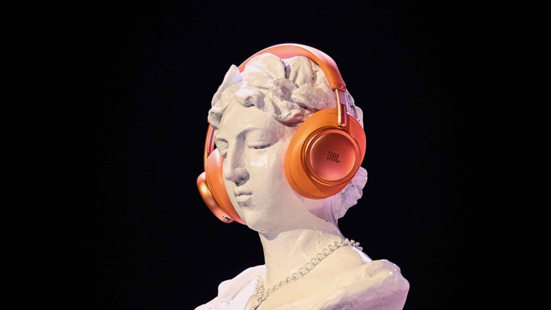 Are the new JBL headphones the ultimate 2026 fashion accessory? | Scent Lab 33