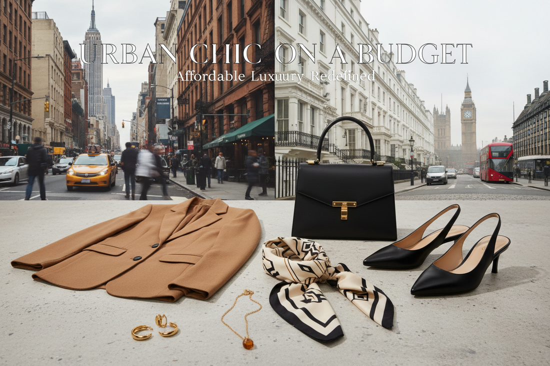 How to Look Expensive for $100: 5 Secret NYC & London Style Hacks | Scent Lab 33