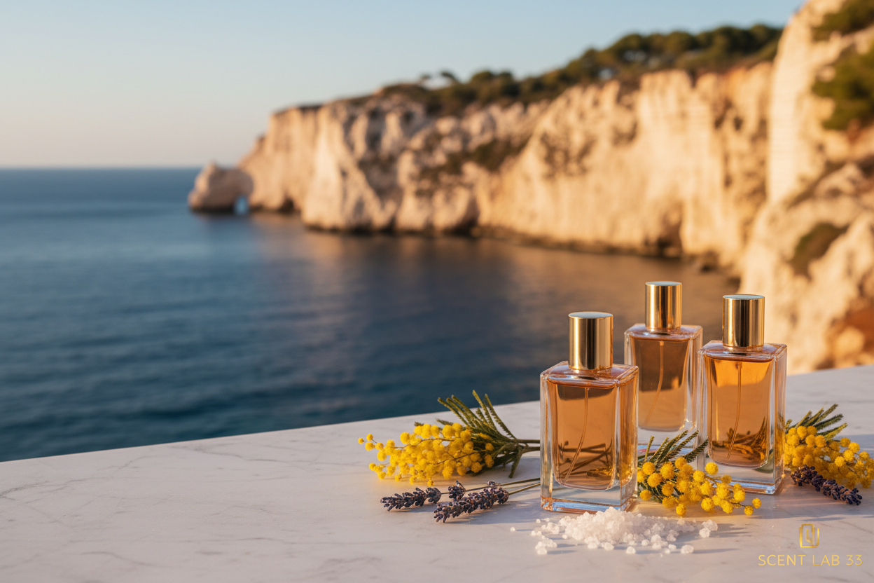 How to Smell Like a French Riviera Vacation: The 2026 Summer Aesthetic | Scent Lab 33