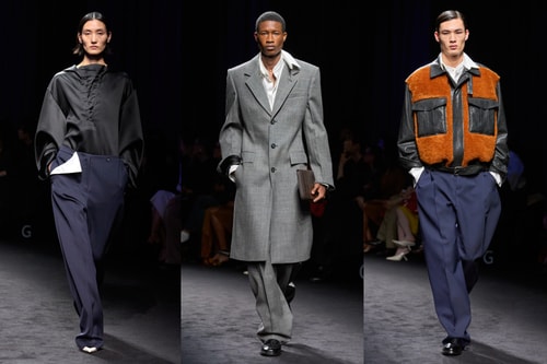 Ferragamo Fall/Winter 2026: Speakeasy Glamour & The New Sailor Look | Scent Lab 33