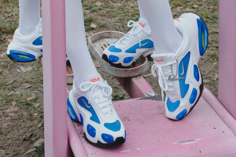 Veneda Carter x Nike Air Max Muse "Racer Blue" Review: 2026’s Must-Have Metallic Sneaker | Scent Lab 33