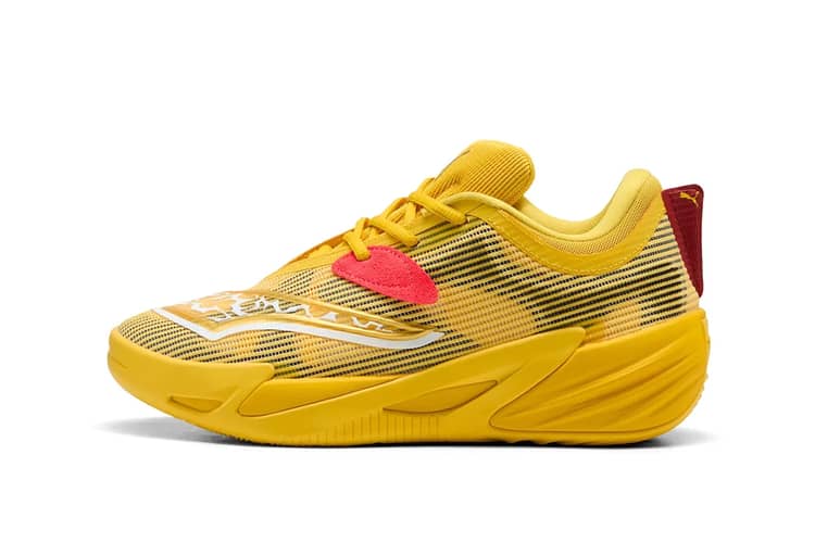 Why the Pokémon x PUMA Pikachu All-Pro Nitro 2 is 2026’s Hottest Sneaker | Scent Lab 33