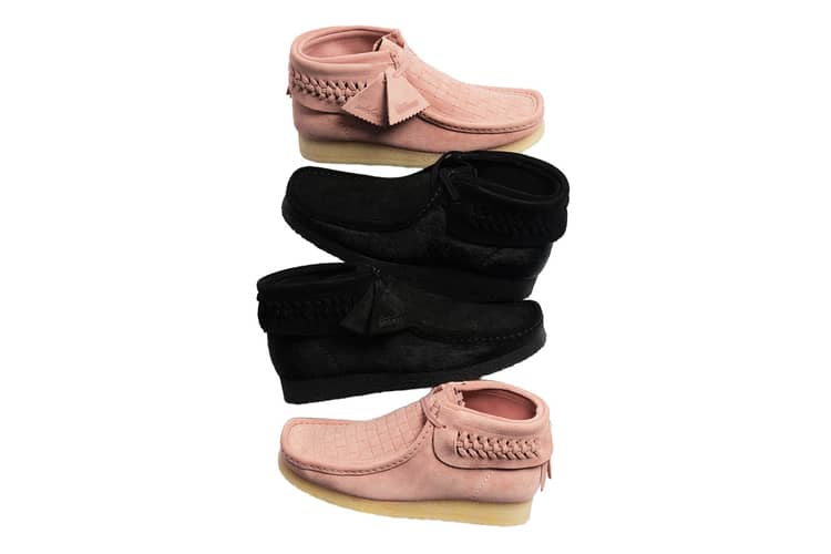 solebox x Clarks Originals Wallabee: The All-Black 2026 Style Hack | Scent Lab 33